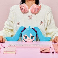 Hatsune Miku Plush Funbaruzu - Authentic Japanese Bandai Namco Plush 