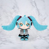 Hatsune Miku Plush Funbaruzu - Authentic Japanese Bandai Namco Plush 