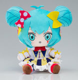 Hatsune Miku Plush MIKU EXPO 2023 VR Costume Contest Grand Prize Design - Character Vocal Series 01: Hatsune Miku (VOCALOID Series) - Authentic Japanese Good Smile Company Plush 