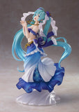 Hatsune Miku Princess AMP Figure "Mermaid ver." - Character Vocal Series 01: Hatsune Miku - Authentic Japanese TAITO Figure 