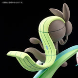 Hatsune Miku (Psychic) & Meloetta Figure PokéMiku 18 Harmony Stage - Authentic Japanese Pokémon Center Figure 