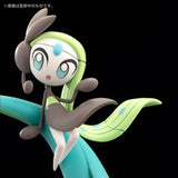 Hatsune Miku (Psychic) & Meloetta Figure PokéMiku 18 Harmony Stage - Authentic Japanese Pokémon Center Figure 