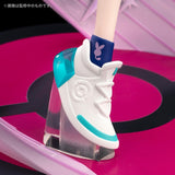 Hatsune Miku (Psychic) & Meloetta Figure PokéMiku 18 Harmony Stage - Authentic Japanese Pokémon Center Figure 