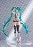 Hatsune Miku (Racing Miku: 2023Ver.) POP UP PARADE Figure Hatsune Miku GT Project - Character Vocal Series 01: Hatsune Miku - Authentic Japanese Good Smile Company Figure 