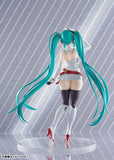 Hatsune Miku (Racing Miku: 2023Ver.) POP UP PARADE Figure Hatsune Miku GT Project - Character Vocal Series 01: Hatsune Miku - Authentic Japanese Good Smile Company Figure 