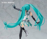 Hatsune Miku Reincarnation Plastic Model GT Project Racing Miku: 2013 Ver. - Authentic Japanese Good Smile Company Model kit 