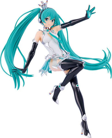Hatsune Miku Reincarnation Plastic Model GT Project Racing Miku: 2013 Ver. - Authentic Japanese Good Smile Company Model kit 