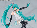 Hatsune Miku Reincarnation Plastic Model GT Project Racing Miku: 2013 Ver. - Authentic Japanese Good Smile Company Model kit 