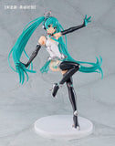 Hatsune Miku Reincarnation Plastic Model GT Project Racing Miku: 2013 Ver. - Authentic Japanese Good Smile Company Model kit 