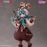 Hatsune Miku S-FIRE Figure Marshmallow Hot Cocoa - VOCALOID Series - Authentic Japanese SEGA Figure 
