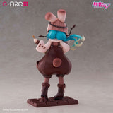 Hatsune Miku S-FIRE Figure Marshmallow Hot Cocoa - VOCALOID Series - Authentic Japanese SEGA Figure 