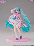 Hatsune Miku S-FIRE Figure "New Semester" - Character Vocal Series 01: Hatsune Miku - Authentic Japanese SEGA Figure 