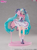 Hatsune Miku S-FIRE Figure "New Semester" - Character Vocal Series 01: Hatsune Miku - Authentic Japanese SEGA Figure 