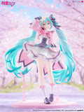 Hatsune Miku S-FIRE Figure "New Semester" - Character Vocal Series 01: Hatsune Miku - Authentic Japanese SEGA Figure 