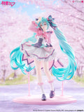Hatsune Miku S-FIRE Figure "New Semester" - Character Vocal Series 01: Hatsune Miku - Authentic Japanese SEGA Figure 