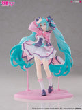 Hatsune Miku S-FIRE Figure "New Semester" - Character Vocal Series 01: Hatsune Miku - Authentic Japanese SEGA Figure 