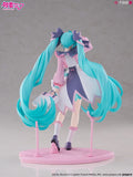 Hatsune Miku S-FIRE Figure "New Semester" - Character Vocal Series 01: Hatsune Miku - Authentic Japanese SEGA Figure 