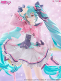 Hatsune Miku S-FIRE Figure "New Semester" - Character Vocal Series 01: Hatsune Miku - Authentic Japanese SEGA Figure 