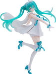 Hatsune Miku Series Super Premium Figure - 15th Anniversary - Zhou Ver. (Prize Figure) - Authentic Japanese SEGA Figure 