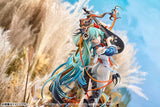 Hatsune Miku (Shimian Maifu Ver.) Figure - Character Vocal Series 01: Hatsune Miku - Authentic Japanese Good Smile Company Figure 
