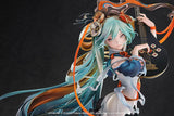 Hatsune Miku (Shimian Maifu Ver.) Figure - Character Vocal Series 01: Hatsune Miku - Authentic Japanese Good Smile Company Figure 
