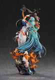 Hatsune Miku (Shimian Maifu Ver.) Figure - Character Vocal Series 01: Hatsune Miku - Authentic Japanese Good Smile Company Figure 