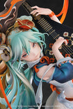 Hatsune Miku (Shimian Maifu Ver.) Figure - Character Vocal Series 01: Hatsune Miku - Authentic Japanese Good Smile Company Figure 