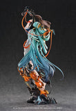 Hatsune Miku (Shimian Maifu Ver.) Figure - Character Vocal Series 01: Hatsune Miku - Authentic Japanese Good Smile Company Figure 