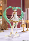 Hatsune Miku (Symphony: 2020 Ver.) POP UP PARADE Figure L size - Character Vocal Series 01: Hatsune Miku - Authentic Japanese Good Smile Company Figure 