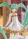 Hatsune Miku (Symphony: 2020 Ver.) POP UP PARADE Figure L size - Character Vocal Series 01: Hatsune Miku - Authentic Japanese Good Smile Company Figure 