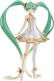 Hatsune Miku (Symphony: 2020 Ver.) POP UP PARADE Figure L size - Character Vocal Series 01: Hatsune Miku - Authentic Japanese Good Smile Company Figure 