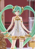 Hatsune Miku (Symphony: 2020 Ver.) POP UP PARADE Figure L size - Character Vocal Series 01: Hatsune Miku - Authentic Japanese Good Smile Company Figure 