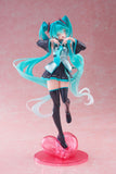 Hatsune Miku T-most Figure - Character Vocal Series 01: Hatsune Miku - Authentic Japanese TAITO Figure 
