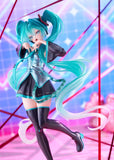 Hatsune Miku T-most Figure - Character Vocal Series 01: Hatsune Miku - Authentic Japanese TAITO Figure 