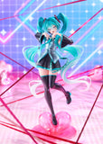 Hatsune Miku T-most Figure - Character Vocal Series 01: Hatsune Miku - Authentic Japanese TAITO Figure 