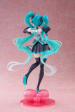 Hatsune Miku T-most Figure - Character Vocal Series 01: Hatsune Miku - Authentic Japanese TAITO Figure 