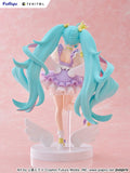 Hatsune Miku TENITOL Figure Yumekawa Princess Lavender ver. - Authentic Japanese FuRyu Figure 