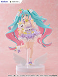 Hatsune Miku TENITOL Figure Yumekawa Princess Lavender ver. - Authentic Japanese FuRyu Figure 