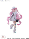 Hatsune Miku TENITOL Sakura Miku Figure Cool style[petit] - VOCALOID Series - Authentic Japanese FuRyu Figure 