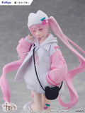 Hatsune Miku TENITOL Sakura Miku Figure Cool style[petit] - VOCALOID Series - Authentic Japanese FuRyu Figure 