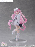 Hatsune Miku TENITOL Sakura Miku Figure Cool style[petit] - VOCALOID Series - Authentic Japanese FuRyu Figure 