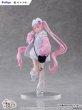 Hatsune Miku TENITOL Sakura Miku Figure Cool style[petit] - VOCALOID Series - Authentic Japanese FuRyu Figure 