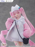 Hatsune Miku TENITOL Sakura Miku Figure Cool style[petit] - VOCALOID Series - Authentic Japanese FuRyu Figure 