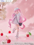 Hatsune Miku TENITOL Sakura Miku Figure Cool style[petit] - VOCALOID Series - Authentic Japanese FuRyu Figure 