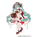 Hatsune Miku Trio-Try-iT Figure Tirol Chocolate Milk ver. - Hatsune Miku x Tirol-Choco - Authentic Japanese FuRyu Figure 