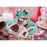 Hatsune Miku Trio-Try-iT Figure Tirol Chocolate Milk ver. - Hatsune Miku x Tirol-Choco - Authentic Japanese FuRyu Figure 
