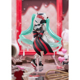 Hatsune Miku Trio-Try-iT Figure Tirol Chocolate Milk ver. - Hatsune Miku x Tirol-Choco - Authentic Japanese FuRyu Figure 