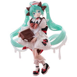 Hatsune Miku Trio-Try-iT Figure Tirol Chocolate Milk ver. - Hatsune Miku x Tirol-Choco - Authentic Japanese FuRyu Figure 