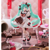 Hatsune Miku Trio-Try-iT Figure Tirol Chocolate Milk ver. - Hatsune Miku x Tirol-Choco - Authentic Japanese FuRyu Figure 