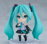 Hatsune Miku (V6) Nendoroid Figure - Character Vocal Series 01: Hatsune Miku - Authentic Japanese Good Smile Company Figure 